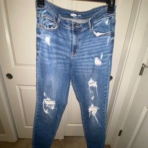 Rockstar super skinny jeans